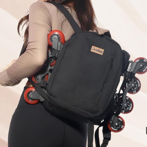 Multi-functional  Backpack for Roller skates - Picture 1 of 7